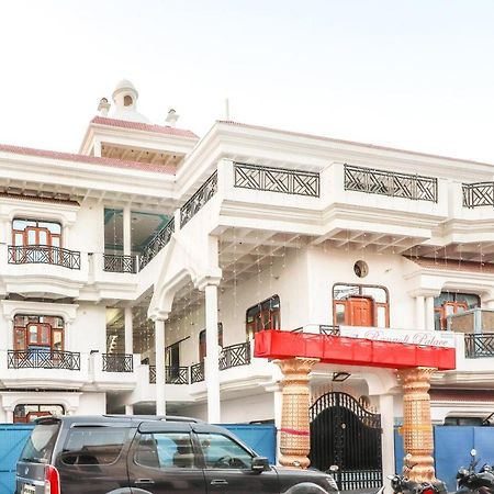 Spot On 70311 Rangoli Palace Hotel Lucknow Eksteriør billede