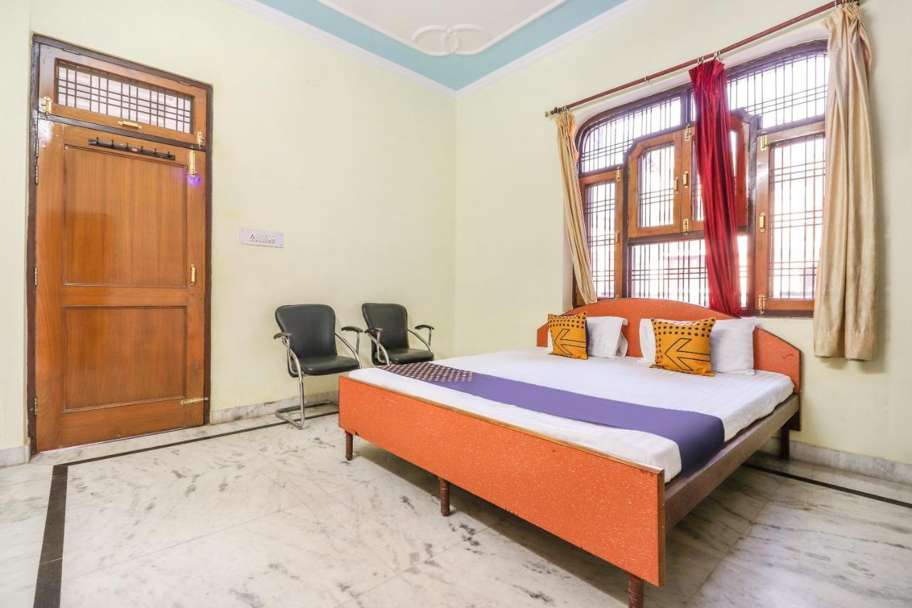 Spot On 70311 Rangoli Palace Hotel Lucknow Eksteriør billede