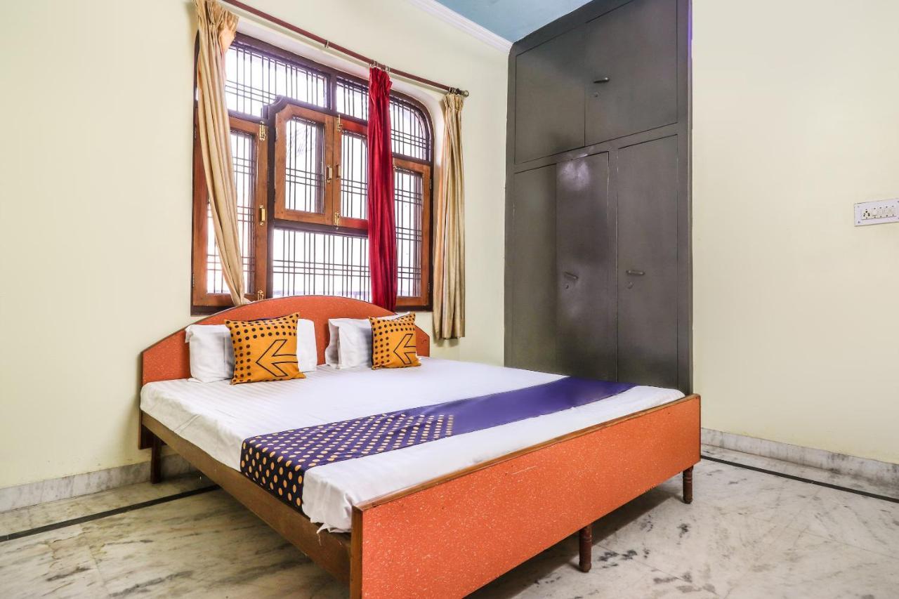 Spot On 70311 Rangoli Palace Hotel Lucknow Eksteriør billede